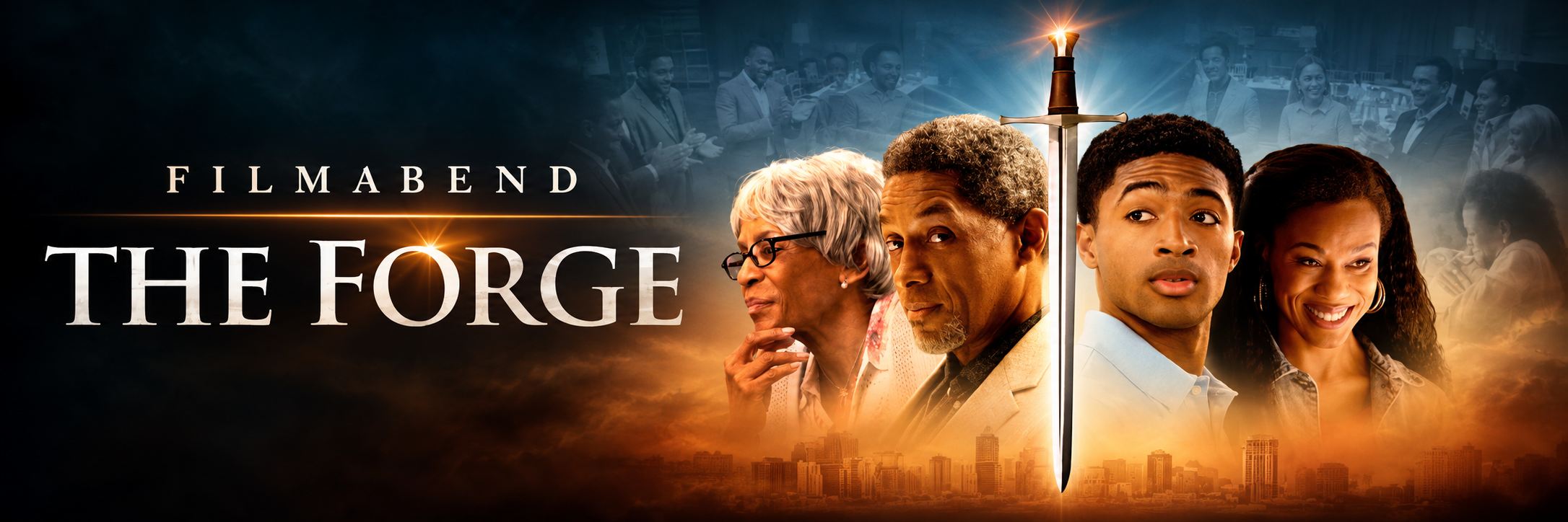 The Forge – Filmabend